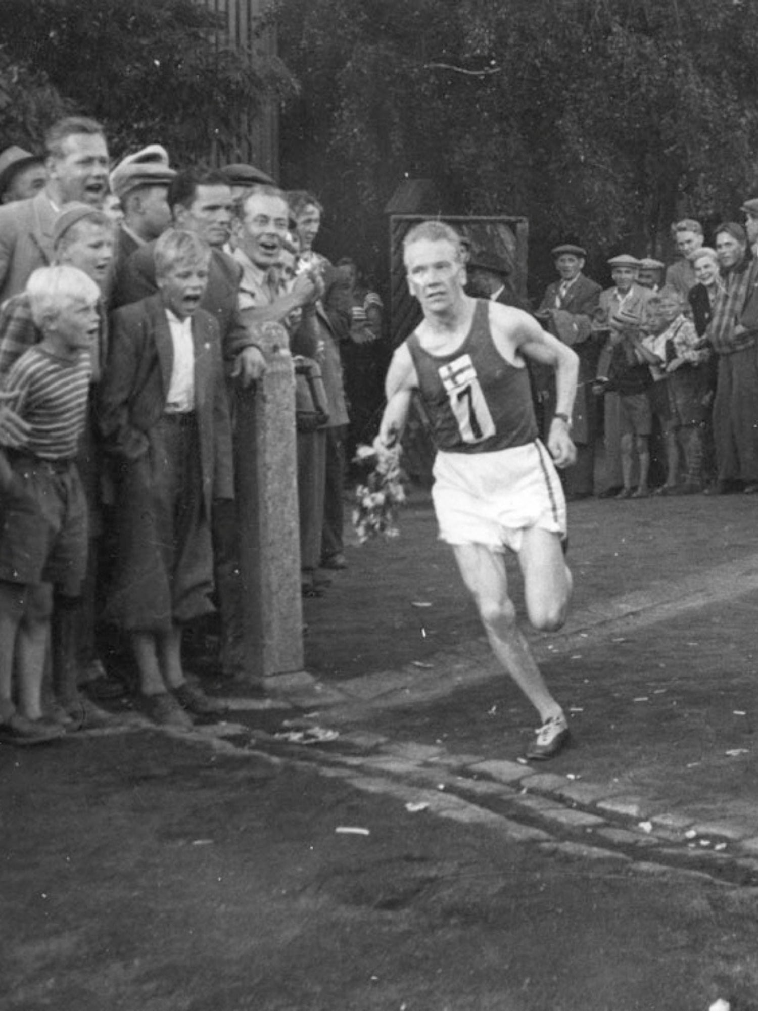 History of Finnish Champions at the Boston Marathon
