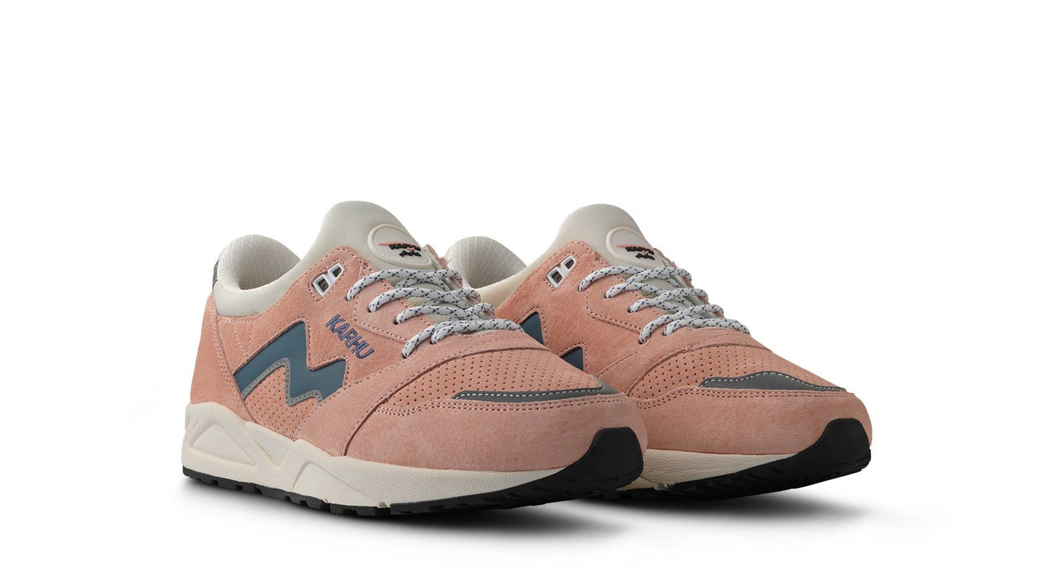 Karhu Aria 95 Cameo Rose / Blue Mirage F803125 sneakers