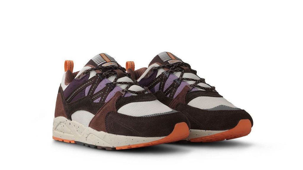 Karhu Fusion 2.0 Marron / Chocolate Torte​​ F804179 sneakers