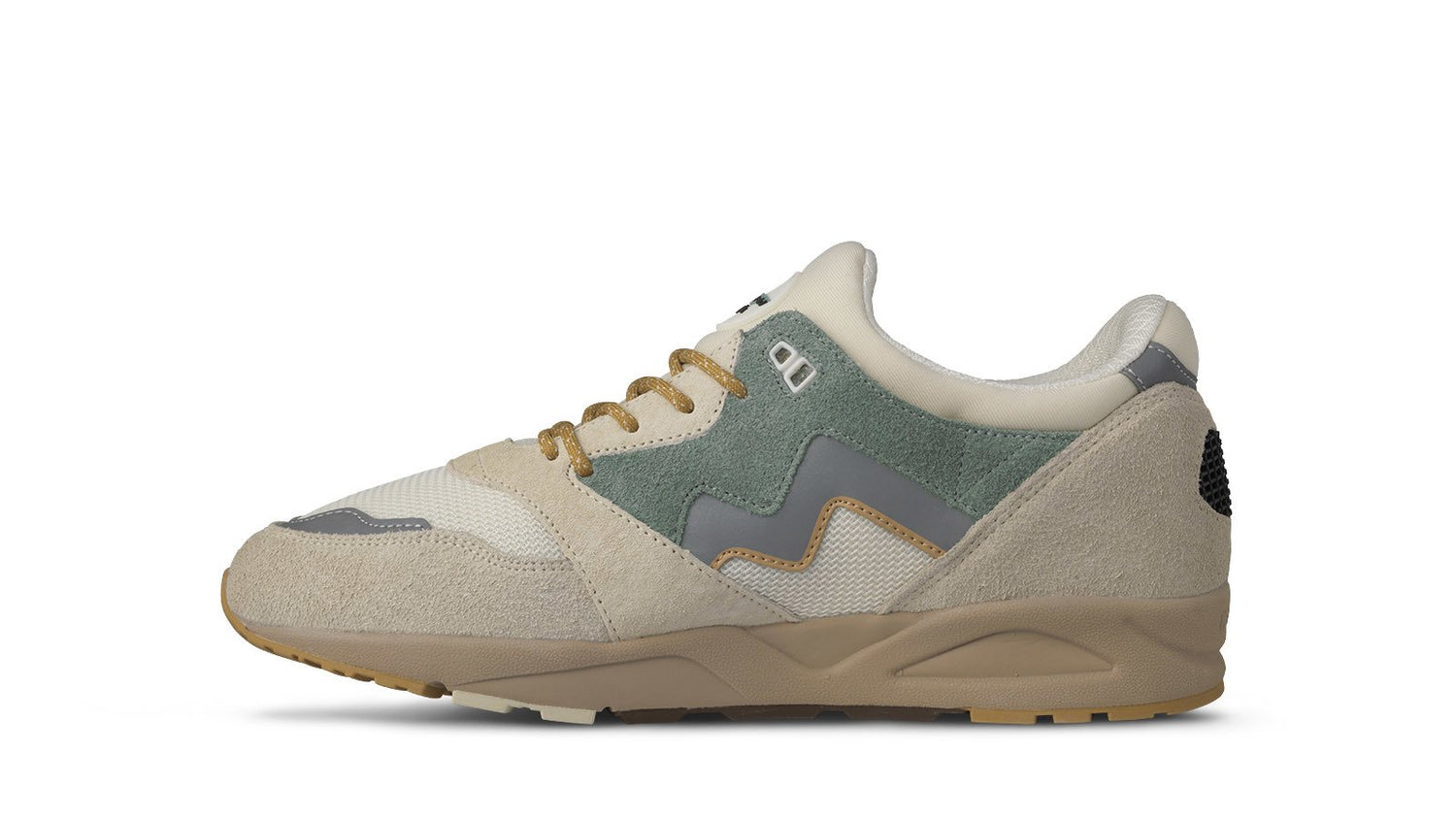 Karhu Aria 95 Mölkky Pack - Turtledove / Iceberg Green F803128 | Lifestyle sneaker