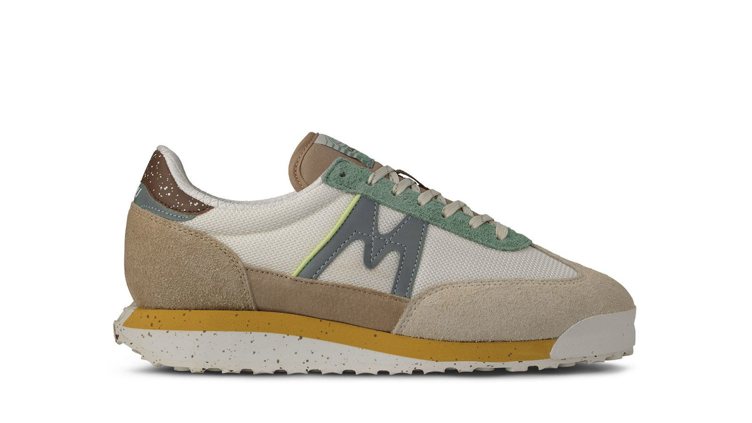 Karhu Mestari Control Mölkky pack - Turtledove / Iceberg Green F840020 | Lifestyle sneaker