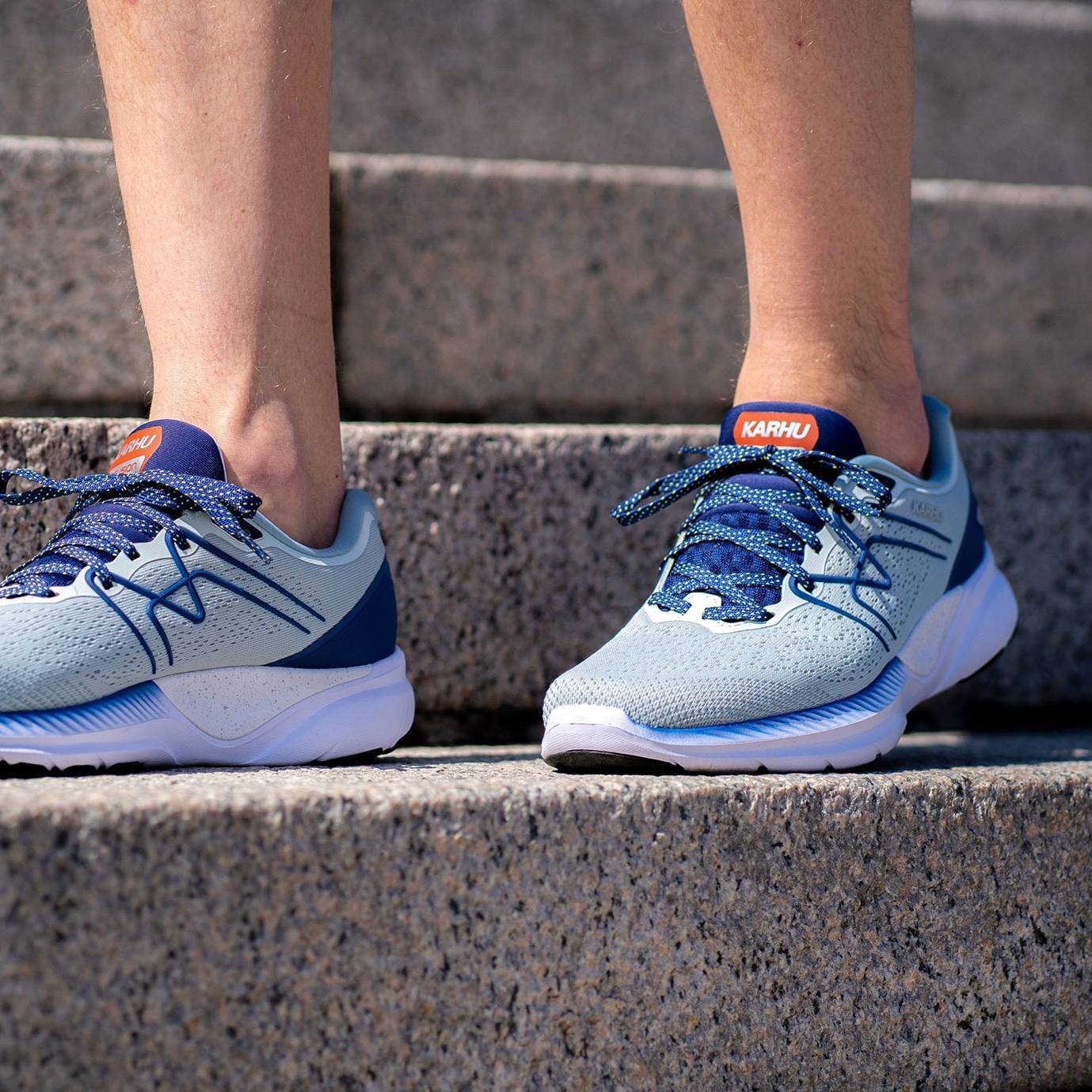 KARHU MEN S FUSION 3.5 MERCURY BELLWETHER BLUE