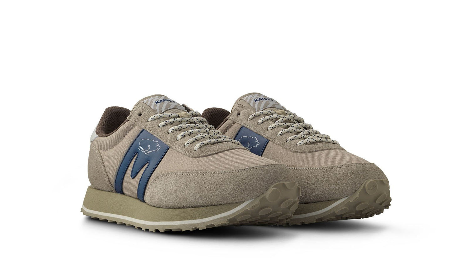 Karhu-Albatross-Control-Vintage-Khaki-Blue-Opal-F820010-sneakers-front