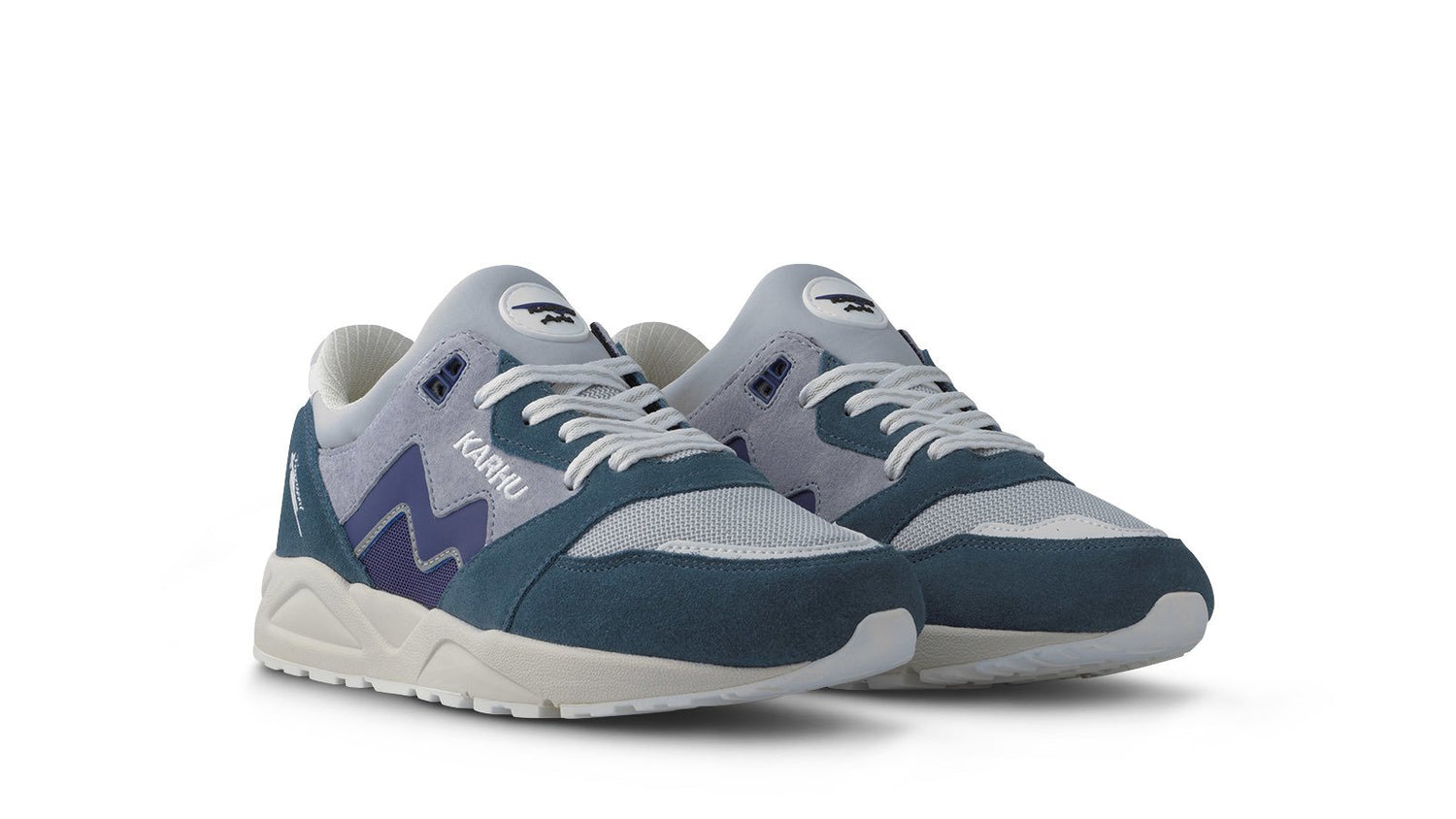 Karhu Aria 95 - Blue Mirage / Skipper Blue F803126 | Lifestyle Sneaker