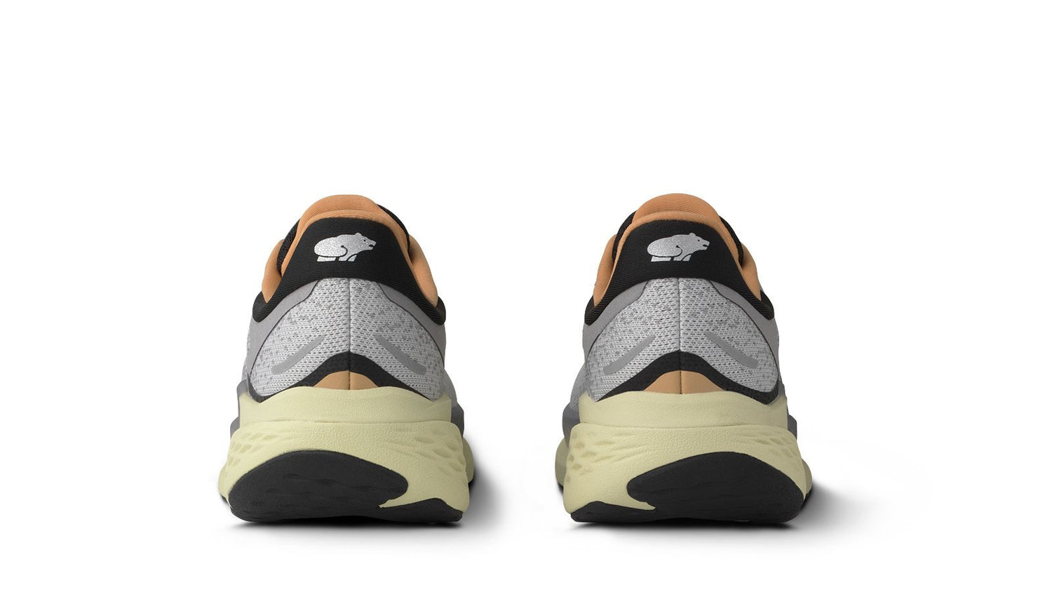 Karhu mens mestari run 1.5 lunar rock / butterrum | F105007 | Running shoe