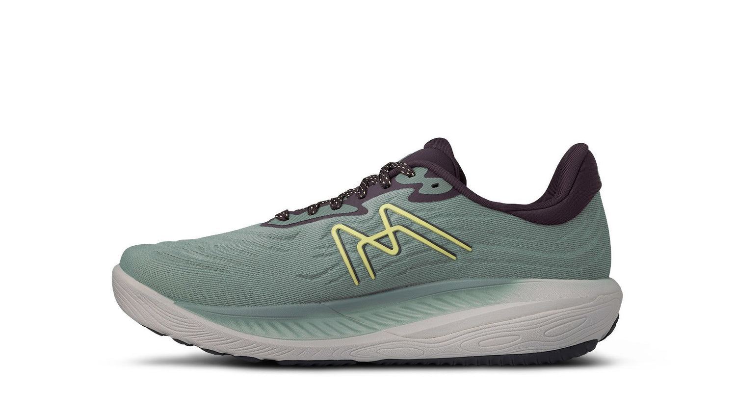 Karhu mens ikoni 3.0 green milieu / dusty yellow F102015 | Running shoe