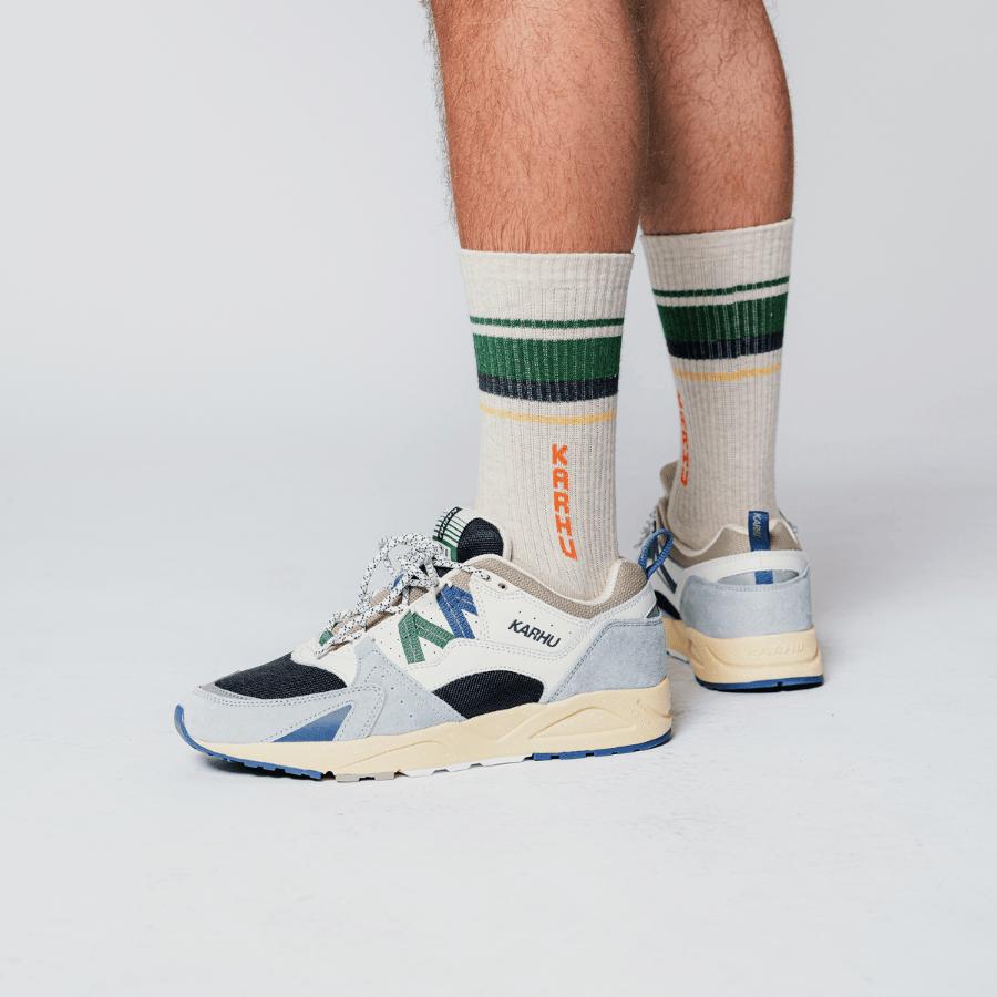 Karhu Fusion 2.0 Plein Air / Blue Navy | Lifestyle Sneaker