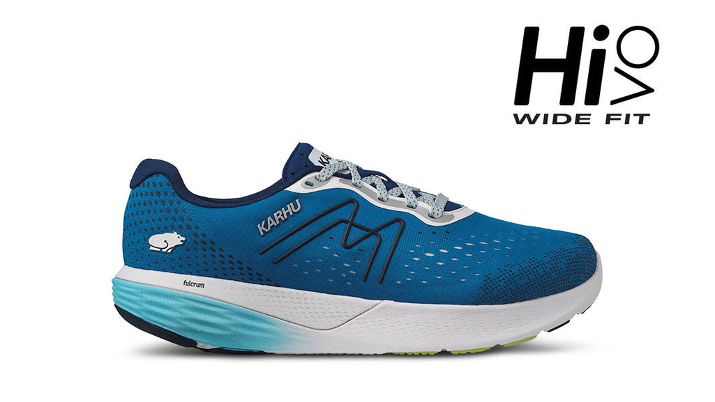 KARHU men's Ikoni 2.0 HiVo wide fit F102800