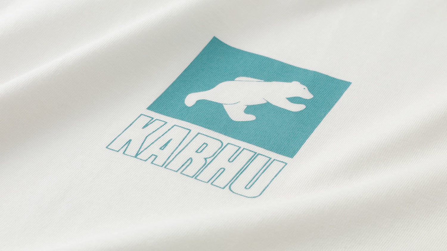 Karhu Sport Bear Logo T-shirt KA00162-BWRW