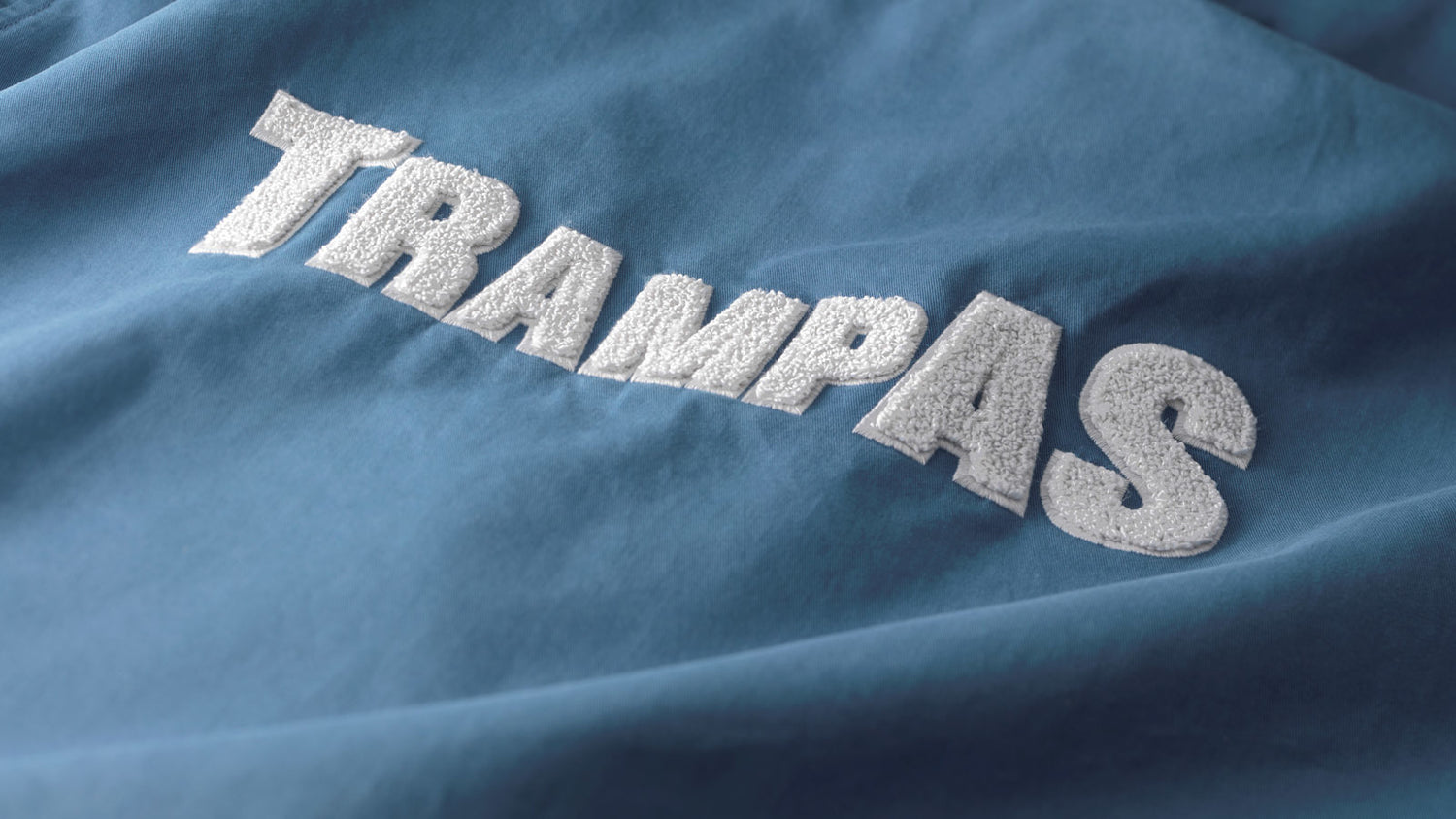 Trampas jacket KA00146-EBFD logo