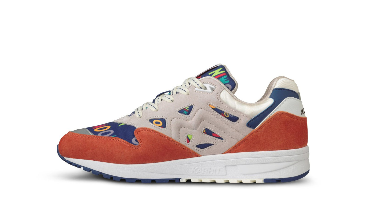 Karhu Legacy Moomin Burnt Orange Rainy Day Right Side